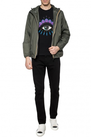 Logo-printed t-shirt, zdjęcie 2 Logo-printed t-shirt od Kenzo